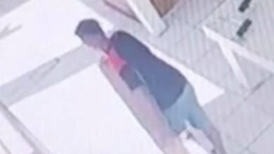 Menor é flagrado furtando televisão e é apreendido