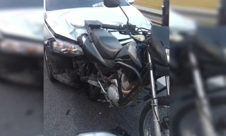 Vítima de acidente com cinco veículos na Bandeirantes morre