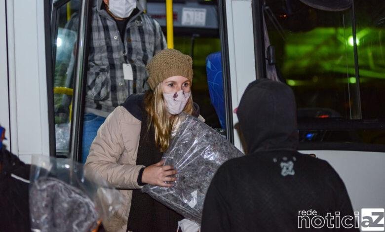 Prefeitura de Jundiaí amplia ações de proteção contra o frio