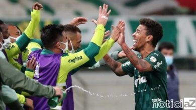 Palmeiras vence Universidad Católica e terá o São Paulo na Libertadores