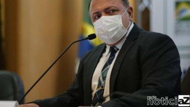 informou que enviou à Justiça Federal na quarta-feira (30) uma ação de improbidade administrativa contra o ex-ministro da Saúde Eduardo Pazuello.