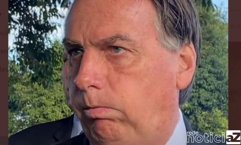 Bolsonaro faz exames após sentir dores abdominais