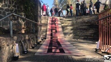 População faz manifestação contra governo Bolsonaro em Jundiaí