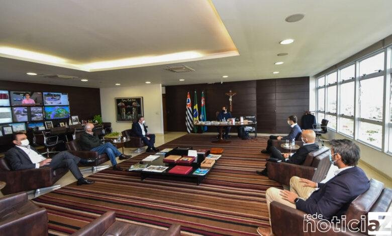 Itatiba e Jundiaí firmam parcerias para implantação de serviços de tecnologia