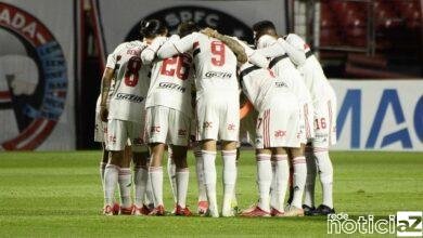 São Paulo bate o Vasco e sai na frente nas oitavas da Copa do Brasil