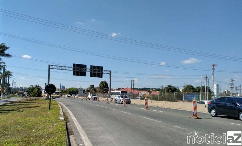 Jundiaí terá acesso da Avenida Paulo Benassi pela Rodovia João Cereser interrompido