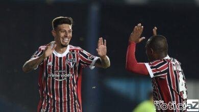 São Paulo e Atlético-MG superam argentinos e se classificam na Libertadores