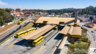 Terminais de Jundiaí passam por revitalização