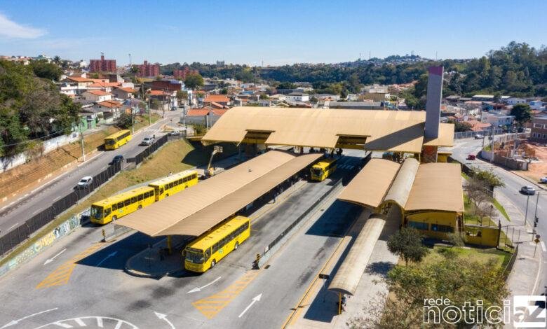 Terminais de Jundiaí passam por revitalização