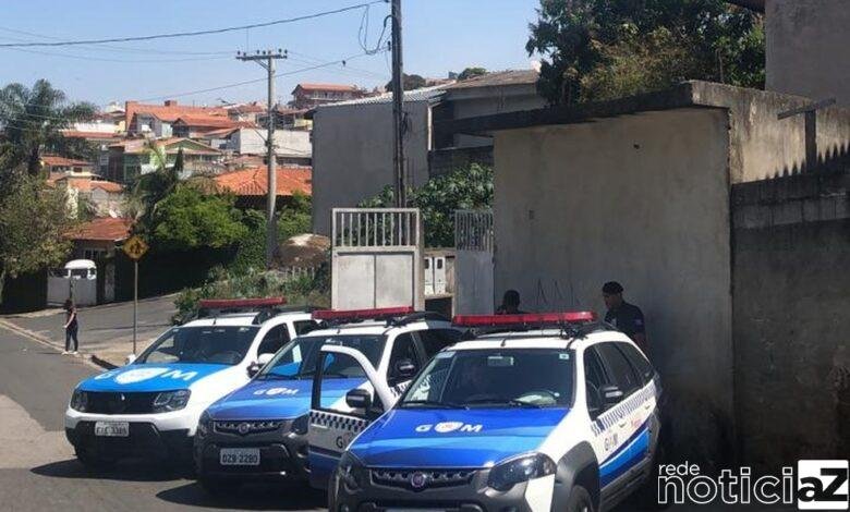 Homem é preso após espancar e morder a ex-companheira em Itatiba