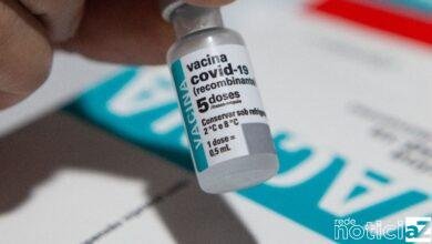 Aplicação da terceira dose da AstraZeneca é autorizada pela Anvisa
