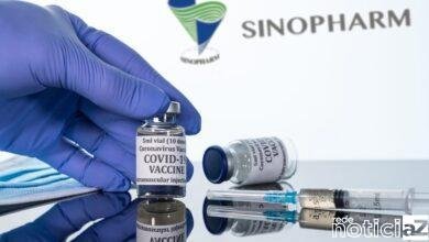 Consórcio Covax distribuirá doses da CoronaVac e Sinopharm