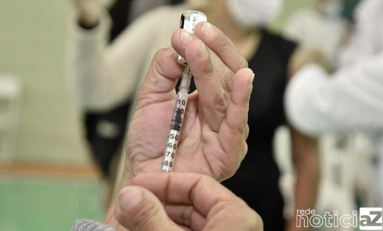 Agendamentos para a vacina contra a Covid-19 é aberto em Jundiaí
