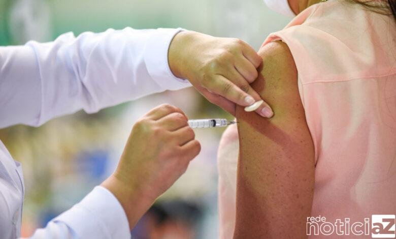 Jundiaí abre agendamento da vacina para pessoas com 32 anos