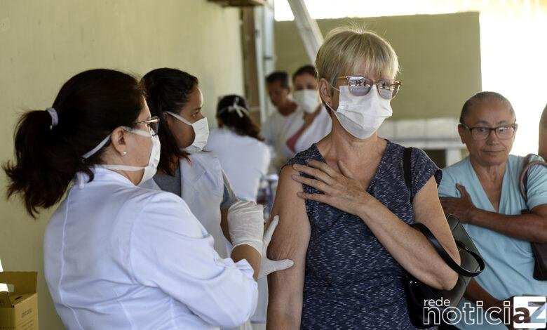 Vacina contra a gripe tem grande procura em Jundiaí