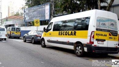 Trabalhadores do transporte escolar pedem ajuda em Jundiaí