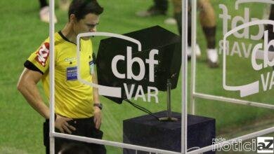 O VAR será para todas as divisões do Campeonato Brasileiro