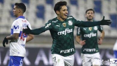 Palmeiras sai na frente do Universidad Católica pelas oitavas da Libertadores