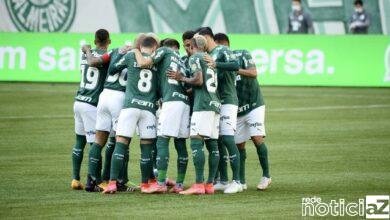 Palmeiras bate o Santos em clássico eletrizante pelo Brasileirão