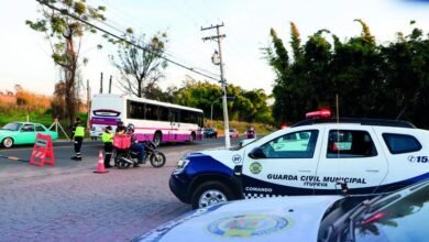 Itupeva reforça fiscalização no feriado prolongado