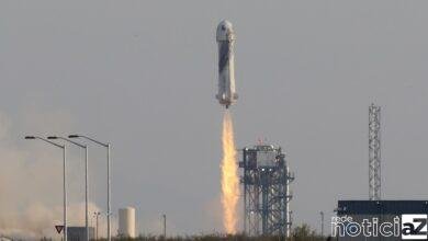 O homem mais rico do mundo ganha o espaço