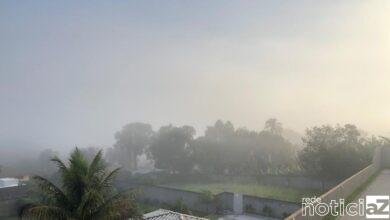 Jundiaí registra a menor temperatura do ano