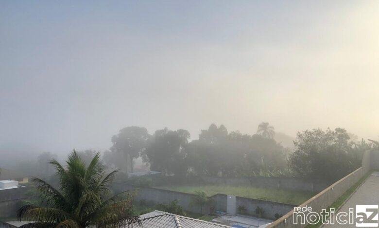 Jundiaí registra a menor temperatura do ano