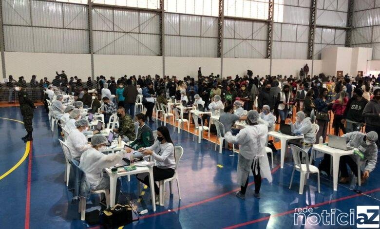 Vacina em massa apresenta grandes resultados em Botucatu