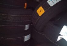 Pneus furtados em Louveira são recuperados