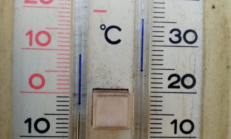 Lá vem o frio novamente em Jundiaí