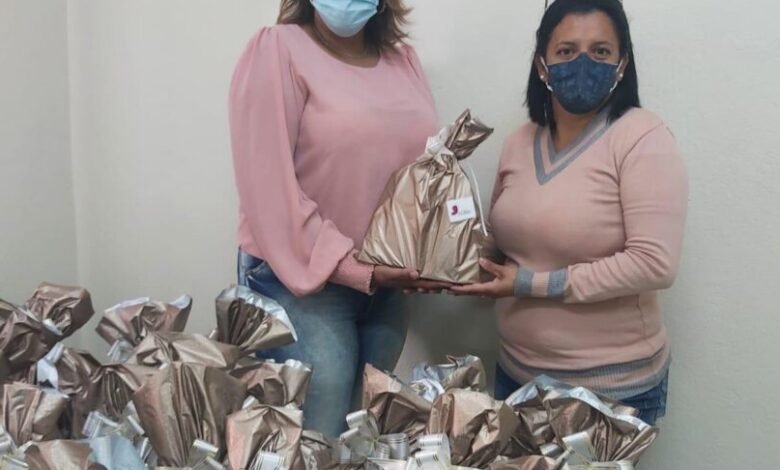 Hospital de Clínicas de Campo Limpo Paulista recebe kits para recém-nascidos