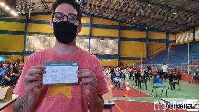 Vacina contra a Covid-19 chega ao público de 18 anos em Campo Limpo
