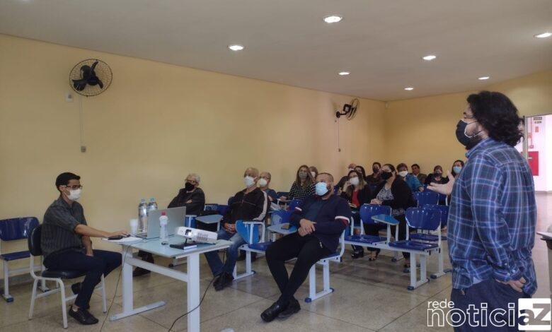 Capacitação de Regularização Fundiária é feita em Campo Limpo Paulista