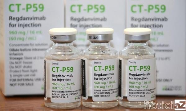 Anvisa libera uso emergencial de anticorpo para tratamento contra Covid-19