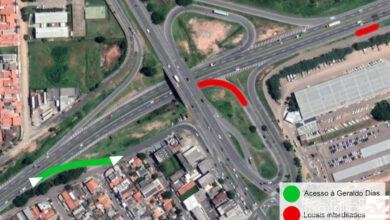 Acesso entre rodovias de Jundiaí terá mudanças