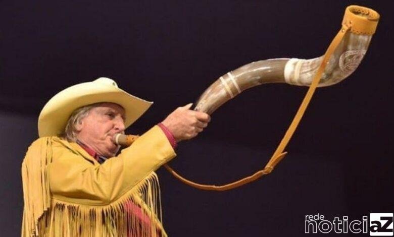 Na mira da Polícia Federal, Sérgio Reis não lançará mais disco de parcerias