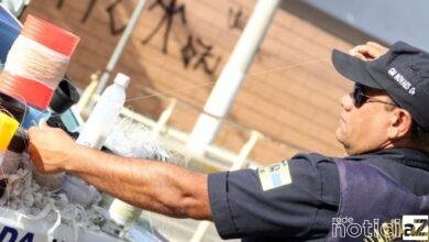 Polícia e Guarda Municipal de Louveira fazer a "Operação Cerol"