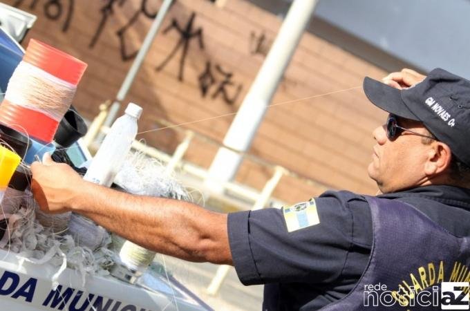 Polícia e Guarda Municipal de Louveira fazer a "Operação Cerol"