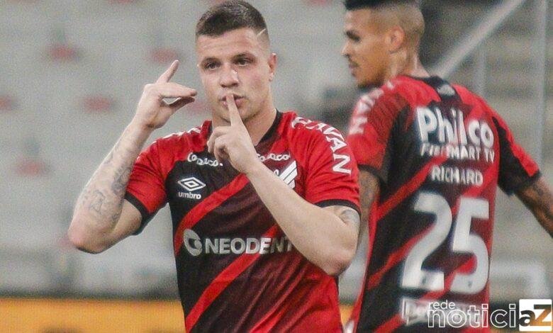 Santos perde para o Athletico-PR e se complica na Copa do Brasil