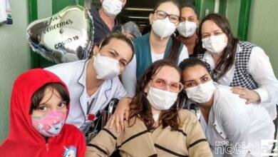 Grávida de 33 semanas se recupera após ficar quase 2 meses internada em Jundiaí