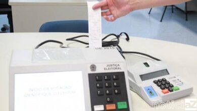 PEC do voto impresso é rejeitada