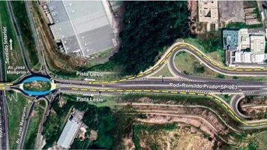 Trevo do Burck, em Louveira, vai passar por obras