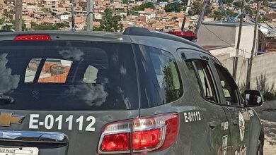 Baep e Ministério Público fazem operação em Cajamar