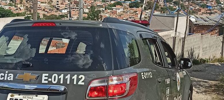 Baep e Ministério Público fazem operação em Cajamar