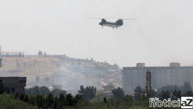 O Talibã volta a tomar conta do Afeganistão