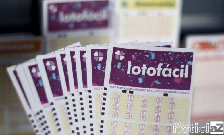 Olha a bolada! Apostas da Lotofácil vão pagar prêmio de R$ 150 milhões