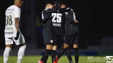 Brasileirão: Bragantino se reabilita e vence o Grêmio