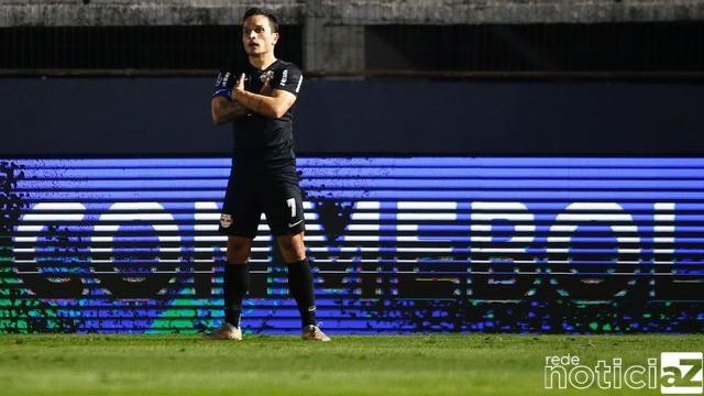 Bragantino bate novamente o Rosario Central e chega à semifinal da Sul-americana