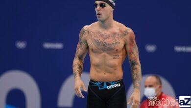Bruno Fratus garante mais uma medalha para o Brasil na natação