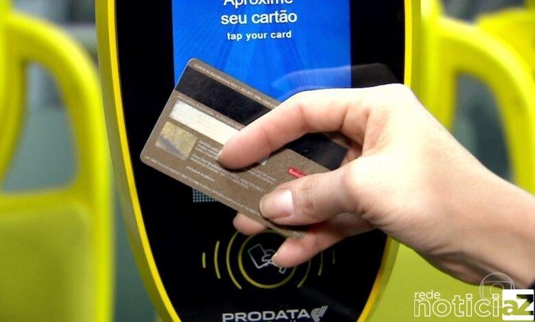 Jundiaí apresenta projeto de pagamento da passagem com cartão de crédito e débito